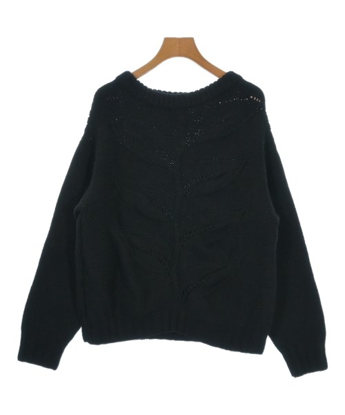 セール！名作！CABaN キャバンの高級ニット CABaN（キャバン）ニット・セーター 黒 サイズ:S レディース