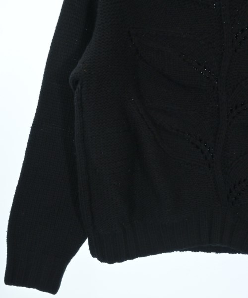 CABaN（キャバン）ニット・セーター 黒 サイズ:S レディース/2200611044013