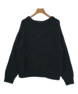 CABaN（キャバン）ニット・セーター 黒 サイズ:S レディース/2200611044013