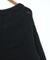 CABaN（キャバン）ニット・セーター 黒 サイズ:S レディース/2200611044013