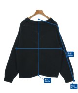 CABaN（キャバン）ニット・セーター 黒 サイズ:S レディース/2200611044013