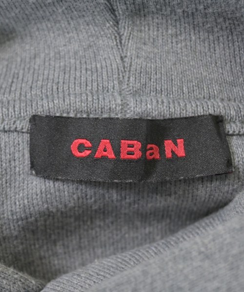 CABaN（キャバン）ニット・セーター グレー サイズ:S レディース/2200611044020