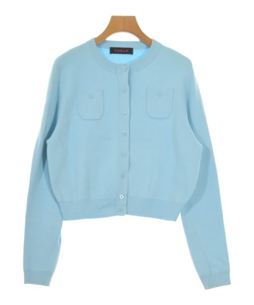 CABaN(キャバン)カーディガン 青 サイズ:XS/2200643072114