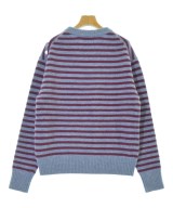 CABaN（キャバン）ニット・セーター 青 サイズ:F レディース/2200643377011