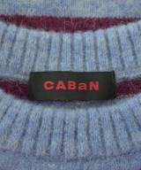 CABaN（キャバン）ニット・セーター 青 サイズ:F レディース/2200643377011