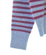 CABaN（キャバン）ニット・セーター 青 サイズ:F レディース/2200643377011