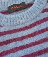 CABaN（キャバン）ニット・セーター 青 サイズ:F レディース/2200643377011