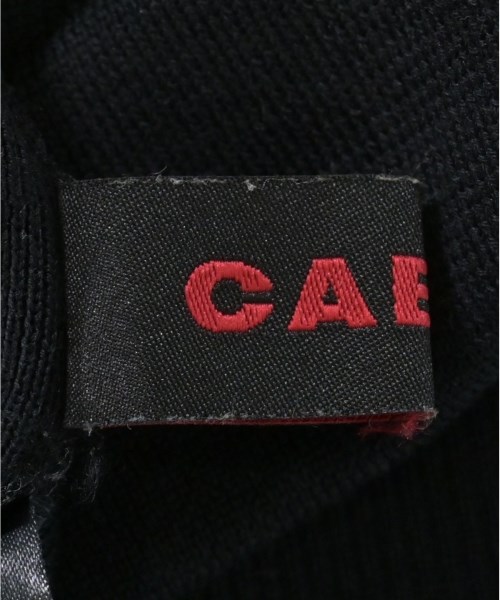 CABaN（キャバン）ベスト 黒 サイズ:F レディース/2200643908031