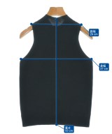 CABaN（キャバン）ベスト 黒 サイズ:F レディース/2200643908031