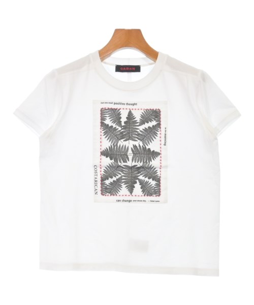 キャバン(CABaN)のCABaN Tシャツ・カットソー