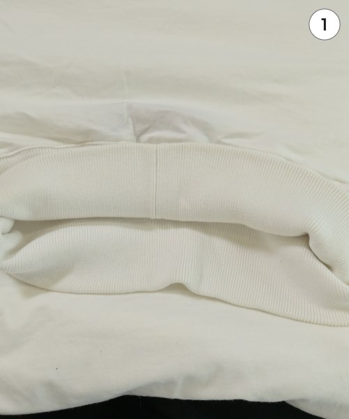 CABaN（キャバン）Tシャツ・カットソー 白 サイズ:F レディース/2200621215045