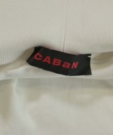 CABaN（キャバン）Tシャツ・カットソー 白 サイズ:F レディース/2200621215045