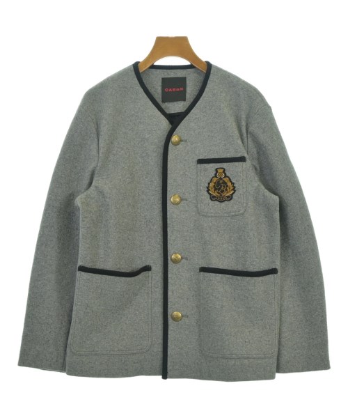 キャバン(CABaN)のCABaN ノーカラージャケット
