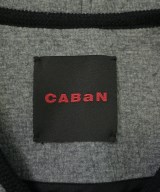 CABaN（キャバン）ノーカラージャケット グレー サイズ:S レディース/2200621781014