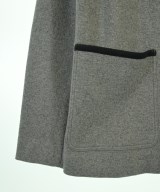 CABaN（キャバン）ノーカラージャケット グレー サイズ:S レディース/2200621781014