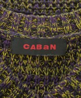 CABaN（キャバン）ニット・セーター 紫 サイズ:M レディース/2200621997019