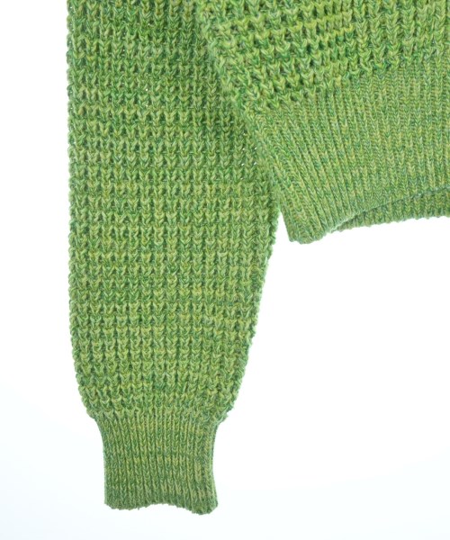 CABaN（キャバン）カーディガン 緑 サイズ:F レディース/2200622402079