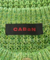 CABaN（キャバン）カーディガン 緑 サイズ:F レディース/2200622402079