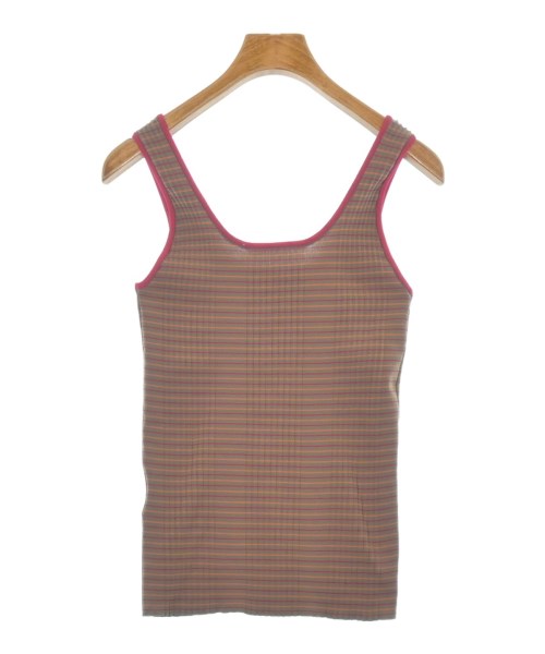 CABaN（キャバン）ノースリーブ 茶 サイズ:F レディース/2200622402383