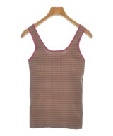 CABaN（キャバン）ノースリーブ 茶 サイズ:F レディース/2200622402383