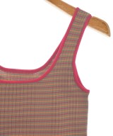 CABaN（キャバン）ノースリーブ 茶 サイズ:F レディース/2200622402383