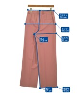 CABaN（キャバン）スラックス ピンク サイズ:S レディース/2200623210031