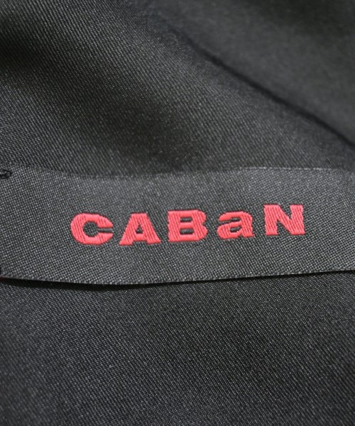 CABaN（キャバン）その他 黒 サイズ:F レディース/2200598594969
