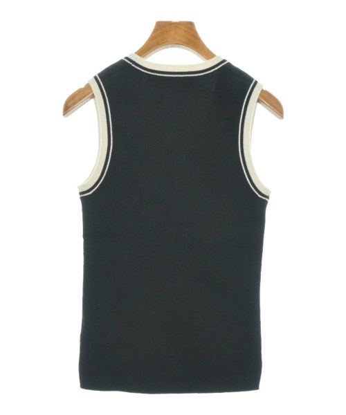 CABaN（キャバン）ベスト/ノースリーブ 黒 サイズ:F レディース/2200614564037