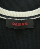 CABaN（キャバン）ベスト/ノースリーブ 黒 サイズ:F レディース/2200614564037