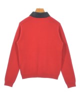 CABaN（キャバン）カーディガン 赤 サイズ:F レディース/2200617711056