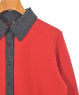 CABaN（キャバン）カーディガン 赤 サイズ:F レディース/2200617711056