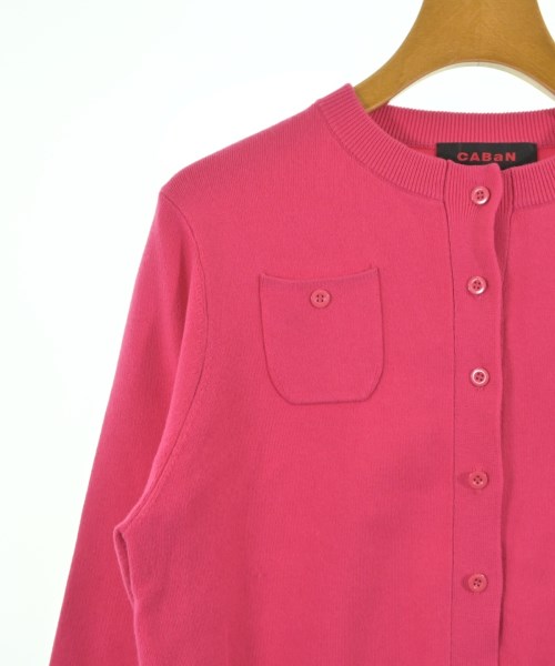 CABaN（キャバン）ニット・セーター ピンク サイズ:XS レディース/2200624510048