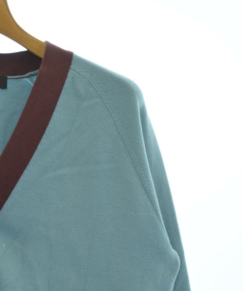 CABaN（キャバン）カーディガン 青 サイズ:M メンズ/2200624510055