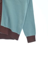 CABaN（キャバン）カーディガン 青 サイズ:M メンズ/2200624510055