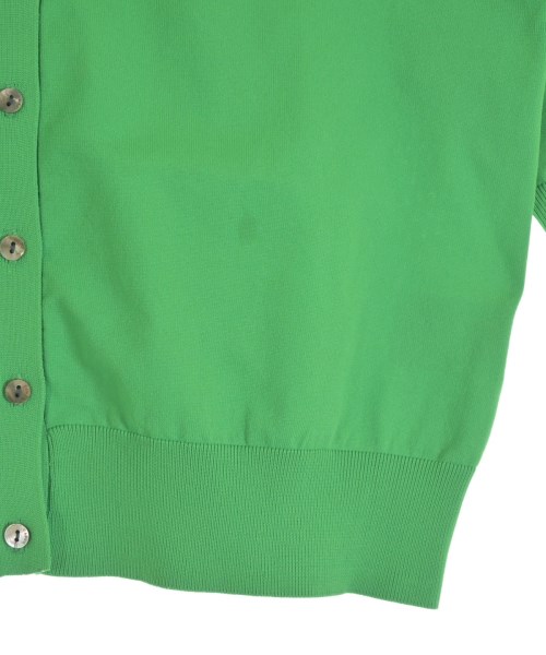 CABaN（キャバン）カーディガン 緑 サイズ:S レディース/2200624644033