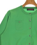 CABaN（キャバン）カーディガン 緑 サイズ:S レディース/2200624644033