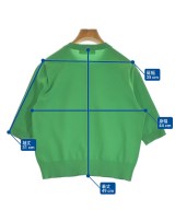 CABaN（キャバン）カーディガン 緑 サイズ:S レディース/2200624644033