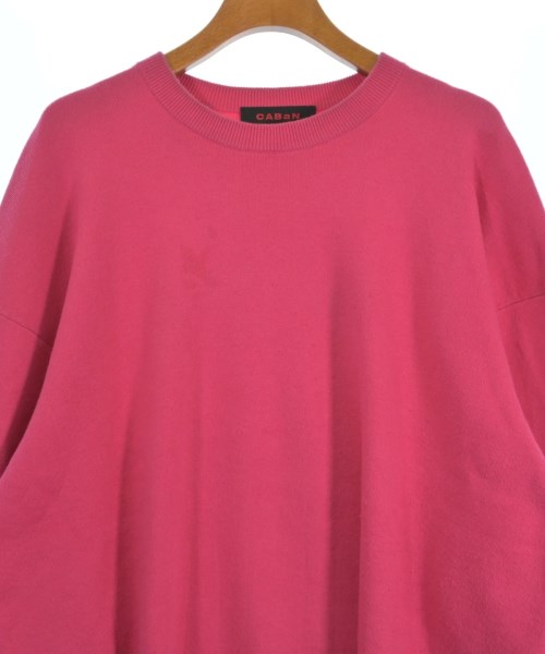 CABaN（キャバン）ニット・セーター ピンク サイズ:M レディース/2200624644040