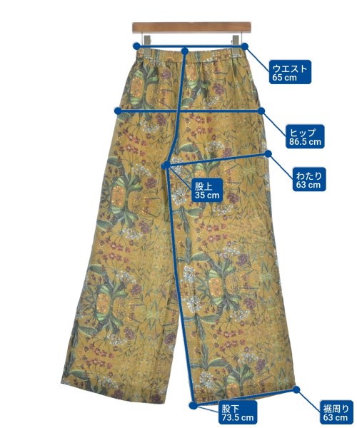 CABaN（キャバン）その他 カーキ サイズ:S レディース/2200611712455