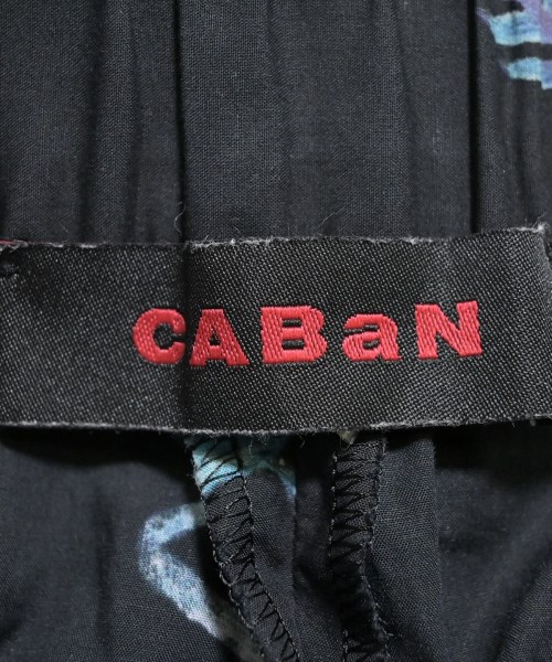 CABaN（キャバン）その他 黒 サイズ:S レディース/2200614452037