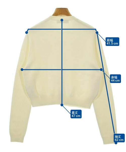 CABaN（キャバン）カーディガン 白 サイズ:XS レディース/2200625155019