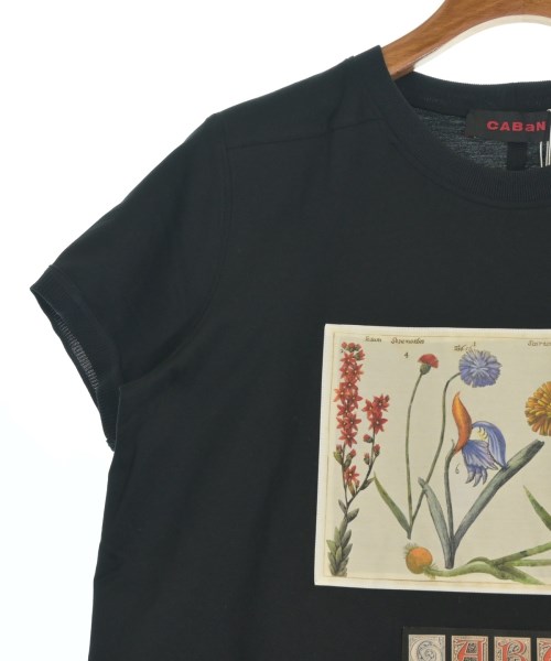 CABaN（キャバン）Tシャツ・カットソー 黒 サイズ:M レディース/2200624817154