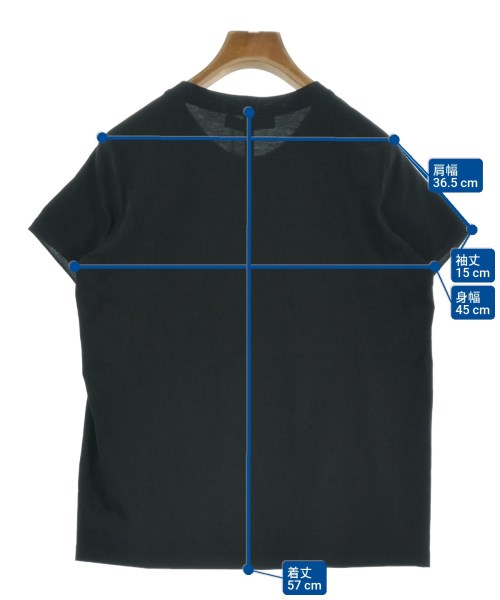 CABaN（キャバン）Tシャツ・カットソー 黒 サイズ:M レディース/2200624817154