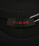 CABaN（キャバン）Tシャツ・カットソー 黒 サイズ:M レディース/2200624817154