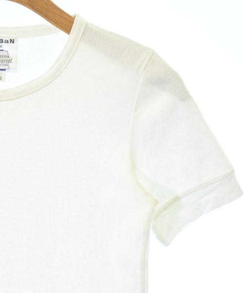 CABaN（キャバン）Tシャツ・カットソー 白 サイズ:0(XS位) レディース/2200626946029