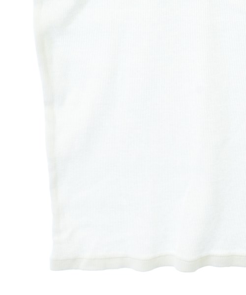 CABaN（キャバン）Tシャツ・カットソー 白 サイズ:0(XS位) レディース/2200626946029