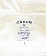 CABaN（キャバン）Tシャツ・カットソー 白 サイズ:0(XS位) レディース/2200626946029