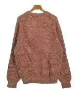 CABaN（キャバン）ニット・セーター 赤 サイズ:S レディース/2200629034037