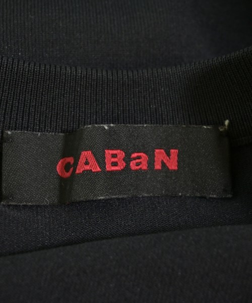 CABaN（キャバン）カーディガン 黒 サイズ:S レディース/2200610512162