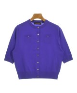 CABaN（キャバン）カーディガン 紫 サイズ:S レディース/2200617647171